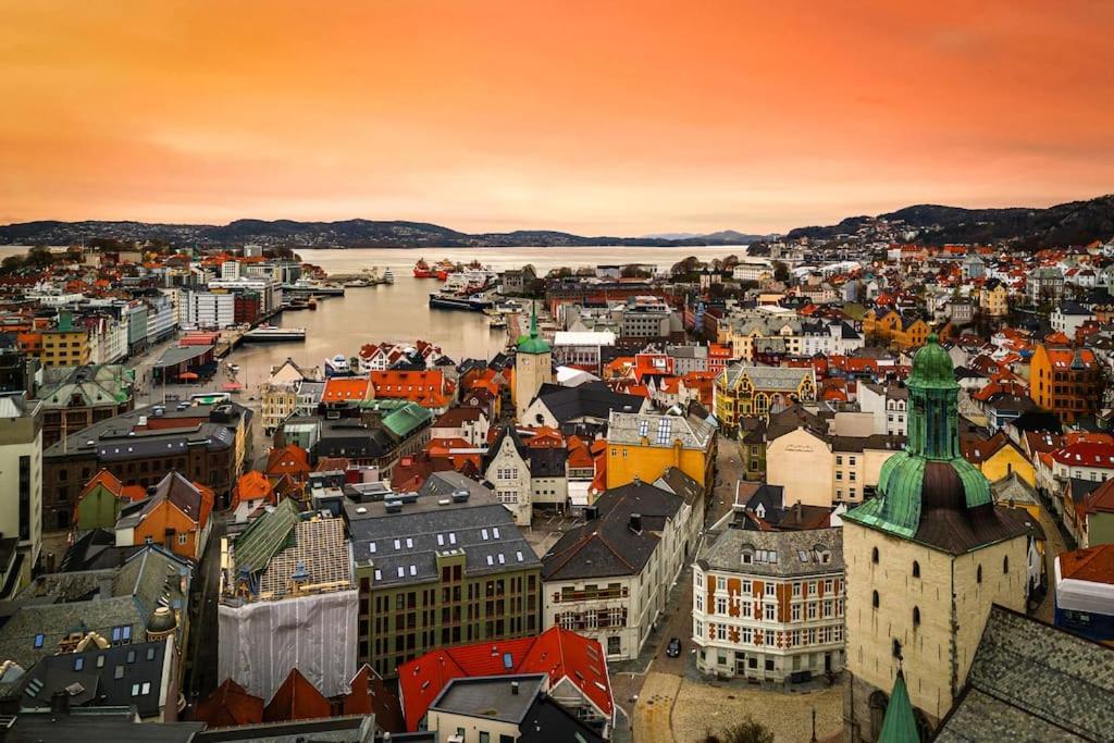 Kong Oscars Gate 28 - 302 Lejlighed Bergen
