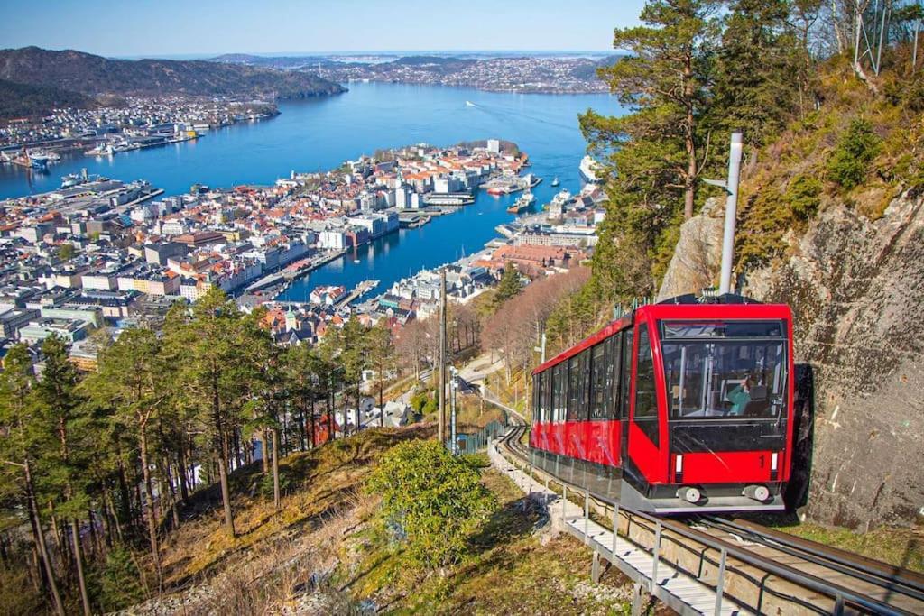 Kong Oscars Gate 28 - 302 Lejlighed Bergen