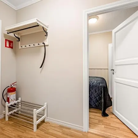 Ferienwohnung Kong Oscars Gate 28 - 302 Bergen Exterior foto