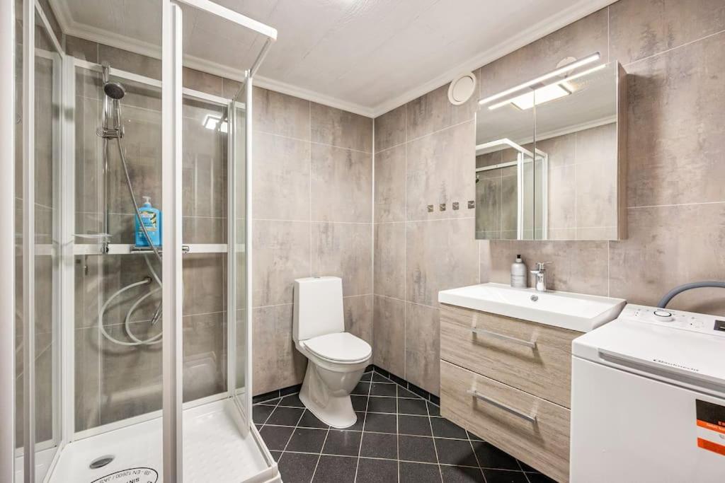 Apartment Kong Oscars Gate 28 - 302